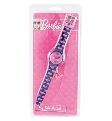 Barbie Lippy Watch