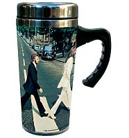 Beatles Abbey Road Travel Mug