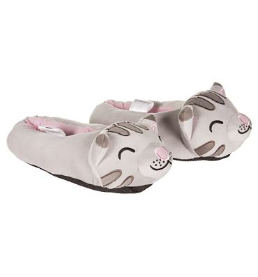 Big Bang Theory Soft Kitty Plush Slippers