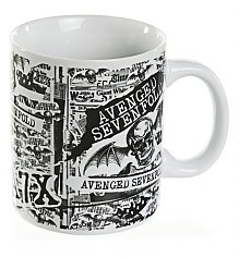 Boxed Avenged Sevenfold Mug [View details]
