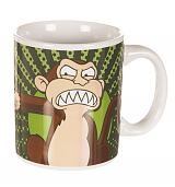 Boxed Evil Monkey Family Guy Mug