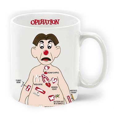 Boxed Operation Mug