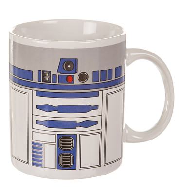 Boxed R2-D2 Star Wars Mug