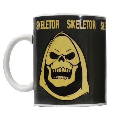 Boxed Skeletor Mug