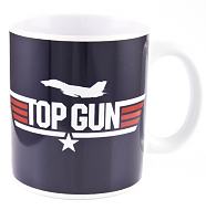 Boxed Top Gun Logo Mug