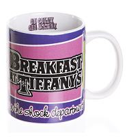 Breakfast At Tiffanys Mug