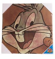 Bugs Bunny 30x30 Canvas Art Print