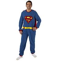 Caped Superman Onesie