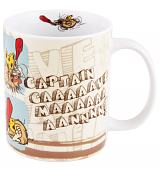 Captain Caveman Mug