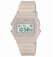 Casio Classic Light Grey Watch