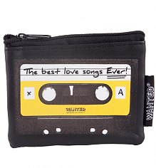 Retro Cassette Purse [View details]
