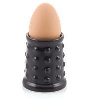 Ceramic Eggsterminator Egg Cup