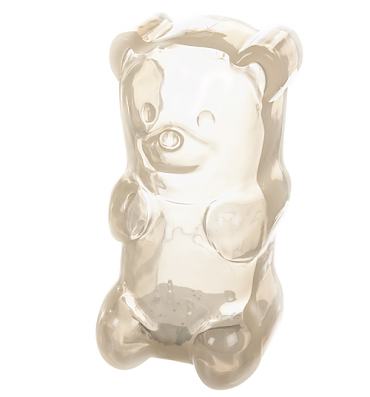 Clear Gummy Bear Nightlight Lamp