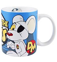 Dangermouse: You're The Boss Mug