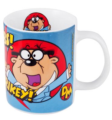 Dangermouse and Penfold: Crikey Mug