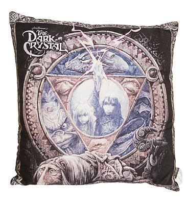 Dark Crystal Plush Cushion