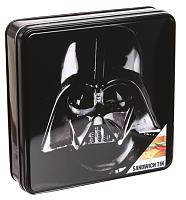 Darth Vader Star Wars Sandwich Tin
