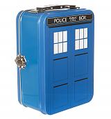 Doctor Who Tardis Tin Tote