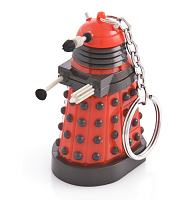 Doctor Who Dalek Keychain Torch