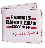 Ferris Bueller Wallet