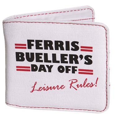 Ferris Bueller Wallet