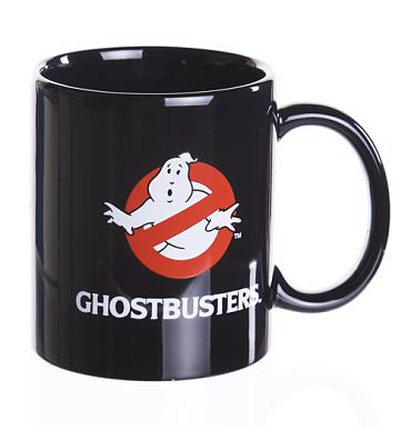 Ghostbusters Logo Mug