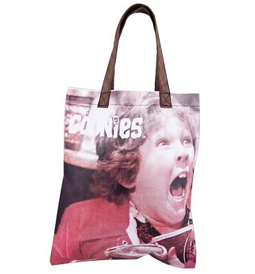 The Goonies Chunk Tote Bag