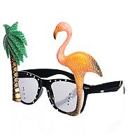 Hawaiian Novelty Sunglasses