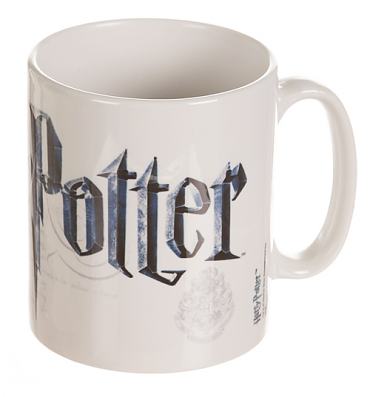 Harry Potter Logo Mug