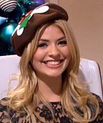 Holly Willoughby