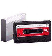 Retro Cassette Case for iPhone 4 [View details]
