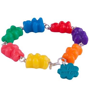 Gummy Bear Bracelet from Girl From Blue City