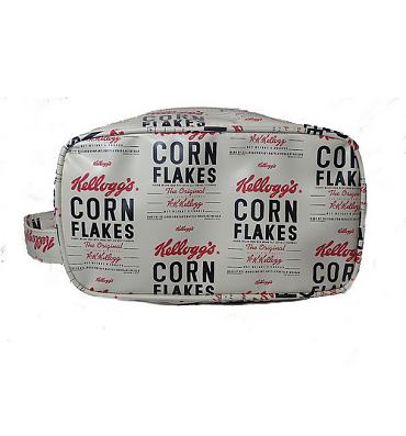 Kelloggs Logo Wash Bag