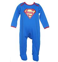 Kids Superbaby Sleepsuit