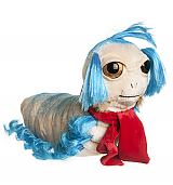 Labyrinth Worm Plush Toy