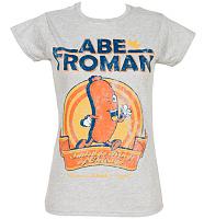 Ladies Abe Froman Ferris Bueller's Day Off T-Shirt