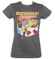 Ladies Buckaroo Moody Mule T-Shirt