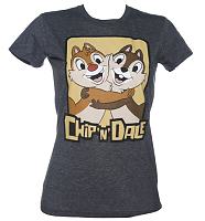 Ladies Chip N Dale T-Shirt