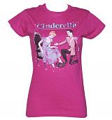 Ladies Cinderella T-Shirt