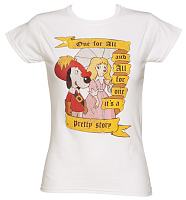 Ladies Dogtanian T-Shirt