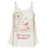 Ladies Sleeping Beauty Swing Vest