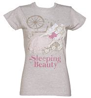 Ladies Sleeping Beauty T-Shirt