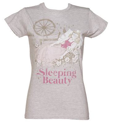 Ladies Sleeping Beauty T-Shirt