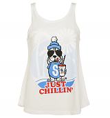Ladies Slush Puppie Just Chillin Swing Vest
