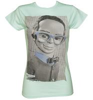 Ladies Thunderbirds Photographic Brains T-Shirt