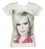 Ladies Thunderbirds Photographic Lady Penelope T-Shirt