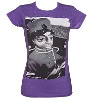 Ladies Thunderbirds Photographic Parker T-Shirt