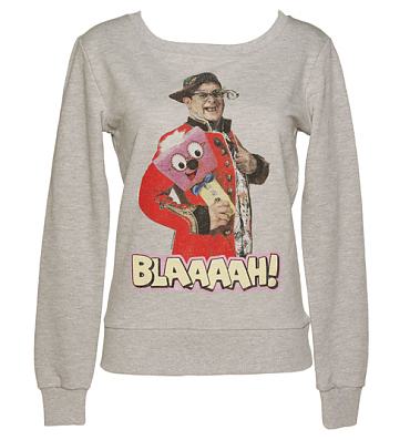 Ladies Timmy Mallett Photo Print Sweater