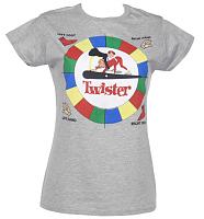 Ladies Twister Spinner T-Shirt