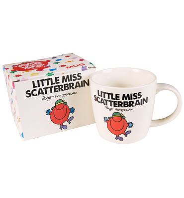 Little Miss Scatterbrain Mug